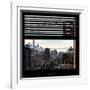 View from the Window - One World Trade Center-Philippe Hugonnard-Framed Photographic Print