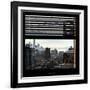 View from the Window - One World Trade Center-Philippe Hugonnard-Framed Photographic Print