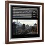 View from the Window - One World Trade Center-Philippe Hugonnard-Framed Photographic Print