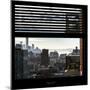 View from the Window - One World Trade Center-Philippe Hugonnard-Mounted Photographic Print