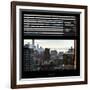 View from the Window - One World Trade Center-Philippe Hugonnard-Framed Photographic Print