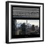 View from the Window - One World Trade Center-Philippe Hugonnard-Framed Photographic Print