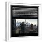 View from the Window - One World Trade Center-Philippe Hugonnard-Framed Photographic Print