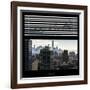 View from the Window - One World Trade Center-Philippe Hugonnard-Framed Photographic Print