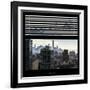 View from the Window - One World Trade Center-Philippe Hugonnard-Framed Photographic Print