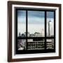 View from the Window - One World Trade Center-Philippe Hugonnard-Framed Photographic Print