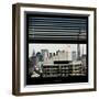 View from the Window - One World Trade Center-Philippe Hugonnard-Framed Photographic Print