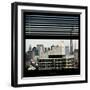 View from the Window - One World Trade Center-Philippe Hugonnard-Framed Photographic Print