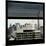 View from the Window - One World Trade Center-Philippe Hugonnard-Mounted Photographic Print