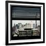 View from the Window - One World Trade Center-Philippe Hugonnard-Framed Photographic Print