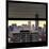 View from the Window - One World Trade Center-Philippe Hugonnard-Mounted Photographic Print