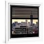 View from the Window - One World Trade Center-Philippe Hugonnard-Framed Photographic Print