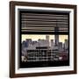 View from the Window - One World Trade Center-Philippe Hugonnard-Framed Photographic Print