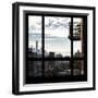 View from the Window - One World Trade Center-Philippe Hugonnard-Framed Photographic Print