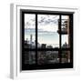 View from the Window - One World Trade Center-Philippe Hugonnard-Framed Photographic Print