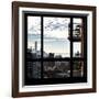 View from the Window - One World Trade Center-Philippe Hugonnard-Framed Photographic Print