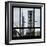 View from the Window - One World Trade Center-Philippe Hugonnard-Framed Photographic Print