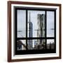 View from the Window - One World Trade Center-Philippe Hugonnard-Framed Photographic Print