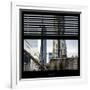 View from the Window - One World Trade Center-Philippe Hugonnard-Framed Photographic Print