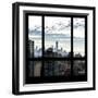 View from the Window - One World Trade Center-Philippe Hugonnard-Framed Photographic Print