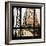 View from the Window - Queensboro Bridge Traffic-Philippe Hugonnard-Framed Photographic Print