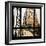 View from the Window - Queensboro Bridge Traffic-Philippe Hugonnard-Framed Photographic Print