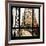 View from the Window - Queensboro Bridge Traffic-Philippe Hugonnard-Framed Photographic Print