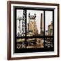 View from the Window - Queensboro Bridge Traffic-Philippe Hugonnard-Framed Photographic Print