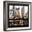 View from the Window - Queensboro Bridge Traffic-Philippe Hugonnard-Framed Photographic Print