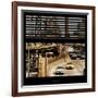 View from the Window - Queensboro Bridge Traffic-Philippe Hugonnard-Framed Photographic Print