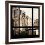 View from the Window - Queensboro Bridge-Philippe Hugonnard-Framed Photographic Print