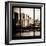 View from the Window - Queensboro Bridge-Philippe Hugonnard-Framed Photographic Print