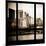 View from the Window - Queensboro Bridge-Philippe Hugonnard-Mounted Photographic Print