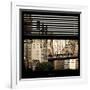 View from the Window - Queensboro Bridge-Philippe Hugonnard-Framed Photographic Print