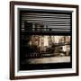 View from the Window - Queensboro Bridge-Philippe Hugonnard-Framed Photographic Print