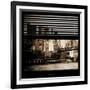 View from the Window - Queensboro Bridge-Philippe Hugonnard-Framed Photographic Print