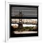 View from the Window - Queensboro Bridge-Philippe Hugonnard-Framed Photographic Print