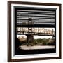 View from the Window - Queensboro Bridge-Philippe Hugonnard-Framed Photographic Print