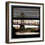 View from the Window - Queensboro Bridge-Philippe Hugonnard-Framed Photographic Print