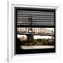 View from the Window - Queensboro Bridge-Philippe Hugonnard-Framed Photographic Print