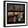 View from the Window - Queensboro Bridge-Philippe Hugonnard-Framed Photographic Print