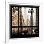 View from the Window - Queensboro Bridge-Philippe Hugonnard-Framed Photographic Print