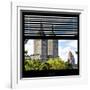 View from the Window - San Remo Building - Central Park-Philippe Hugonnard-Framed Photographic Print