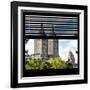 View from the Window - San Remo Building - Central Park-Philippe Hugonnard-Framed Photographic Print