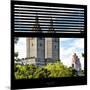 View from the Window - San Remo Building - Central Park-Philippe Hugonnard-Mounted Photographic Print