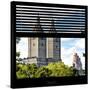 View from the Window - San Remo Building - Central Park-Philippe Hugonnard-Stretched Canvas