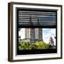 View from the Window - San Remo Building - Central Park-Philippe Hugonnard-Framed Photographic Print