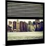 View from the Window - Skyline - Manhattan-Philippe Hugonnard-Mounted Photographic Print