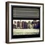View from the Window - Skyline - Manhattan-Philippe Hugonnard-Framed Photographic Print