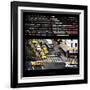 View from the Window - Taxis-Philippe Hugonnard-Framed Photographic Print